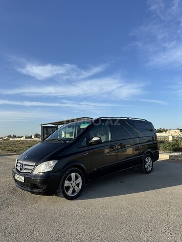 Mercedes Viano 2012, 270,000 km - 2.1 л - Bakı