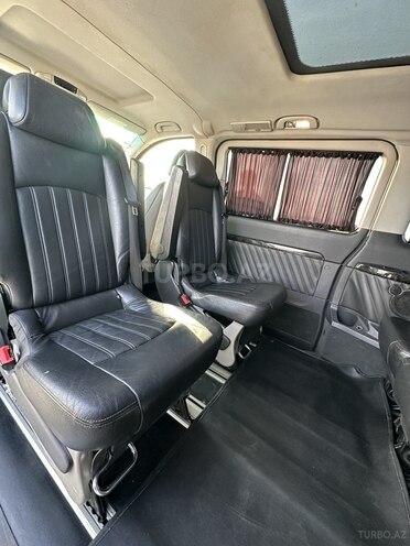 Mercedes Viano 2012, 270,000 km - 2.1 л - Bakı