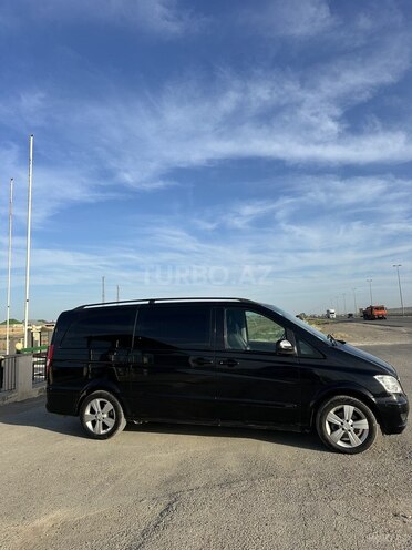 Mercedes Viano 2012, 270,000 km - 2.1 л - Bakı