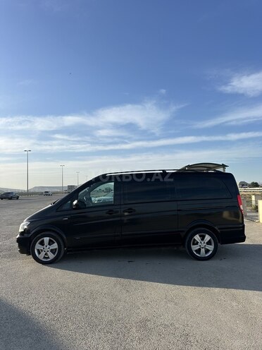 Mercedes Viano 2012, 270,000 km - 2.1 л - Bakı