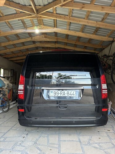 Mercedes Viano 2012, 270,000 km - 2.1 л - Bakı