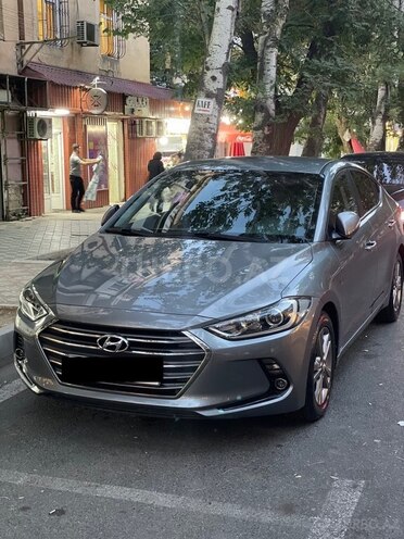 Hyundai Avante 2015, 131,000 km - 1.6 л - Bakı