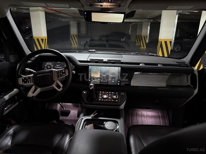Land Rover Defender 2022, 70,000 km - 2.0 l - Bakı