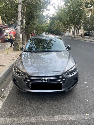 Hyundai Avante 2015, 131,000 km - 1.6 л - Bakı