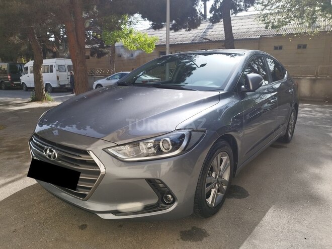 Hyundai Avante 2015, 131,000 km - 1.6 л - Bakı