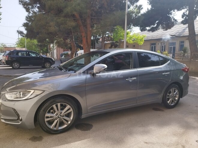 Hyundai Avante 2015, 131,000 km - 1.6 л - Bakı