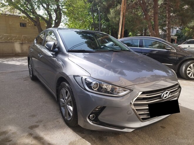 Hyundai Avante 2015, 131,000 km - 1.6 л - Bakı