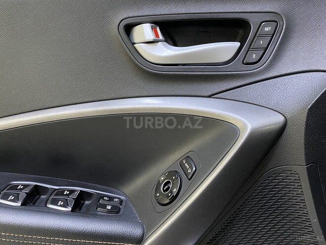 Hyundai Santa Fe 2014, 211,000 km - 2.2 l - Sumqayıt