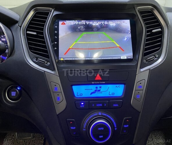 Hyundai Santa Fe 2014, 211,000 km - 2.2 l - Sumqayıt
