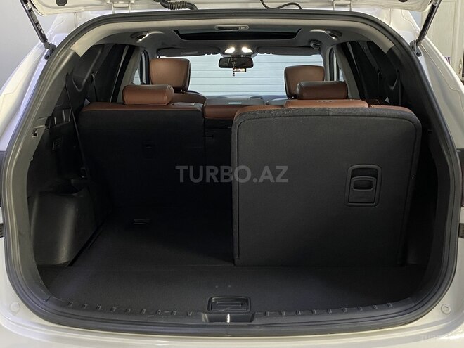 Hyundai Santa Fe 2014, 211,000 km - 2.2 l - Sumqayıt