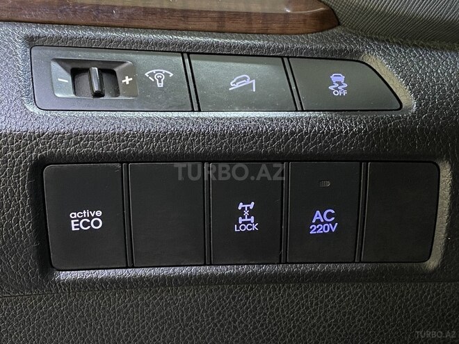 Hyundai Santa Fe 2014, 211,000 km - 2.2 l - Sumqayıt