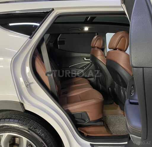 Hyundai Santa Fe 2014, 211,000 km - 2.2 l - Sumqayıt