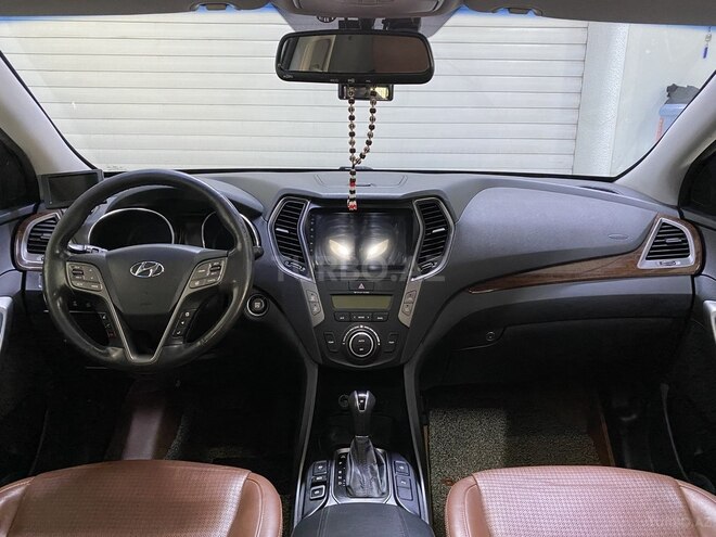 Hyundai Santa Fe 2014, 211,000 km - 2.2 l - Sumqayıt