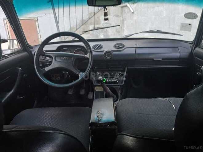 LADA (VAZ) 2106 1995, 21,452 km - 1.6 l - Bakı