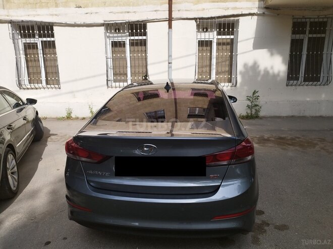 Hyundai Avante 2015, 131,000 km - 1.6 л - Bakı