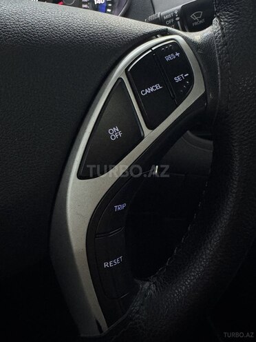 Hyundai Elantra 2012, 186,100 km - 1.8 l - Sumqayıt