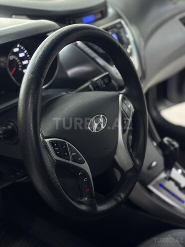Hyundai Elantra 2012, 186,100 km - 1.8 l - Sumqayıt