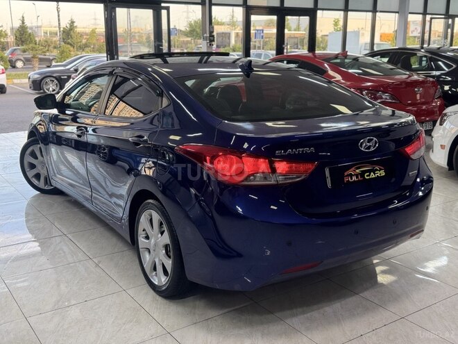 Hyundai Elantra 2012, 186,100 km - 1.8 l - Sumqayıt