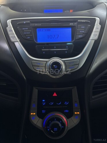 Hyundai Elantra 2012, 186,100 km - 1.8 l - Sumqayıt
