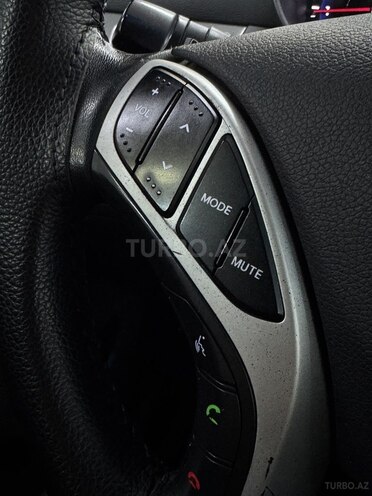 Hyundai Elantra 2012, 186,100 km - 1.8 l - Sumqayıt