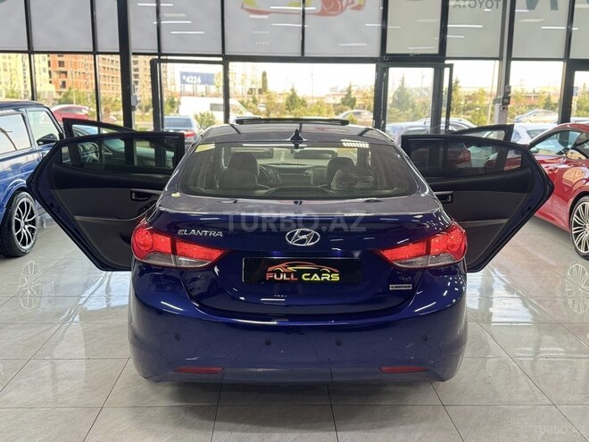 Hyundai Elantra 2012, 186,100 km - 1.8 l - Sumqayıt