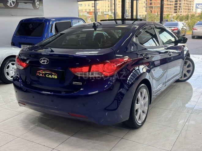 Hyundai Elantra 2012, 186,100 km - 1.8 l - Sumqayıt