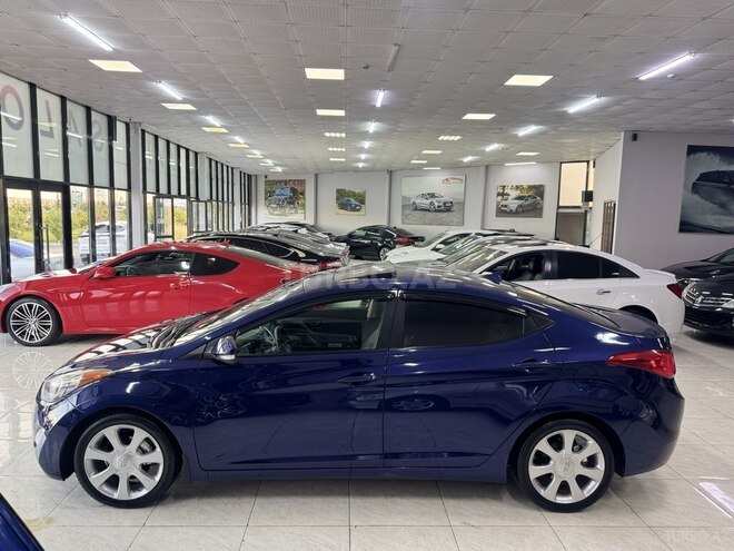 Hyundai Elantra 2012, 186,100 km - 1.8 l - Sumqayıt