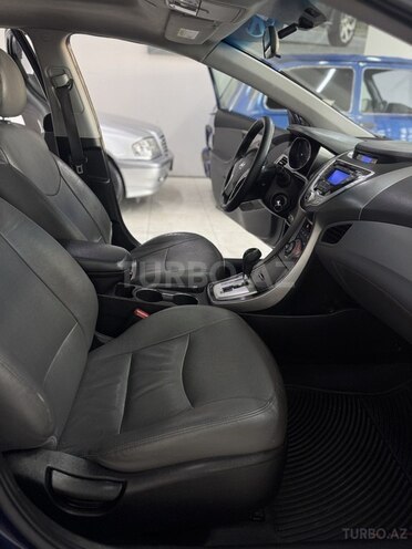 Hyundai Elantra 2012, 186,100 km - 1.8 l - Sumqayıt