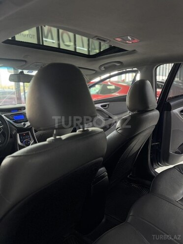 Hyundai Elantra 2012, 186,100 km - 1.8 l - Sumqayıt