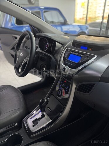Hyundai Elantra 2012, 186,100 km - 1.8 l - Sumqayıt