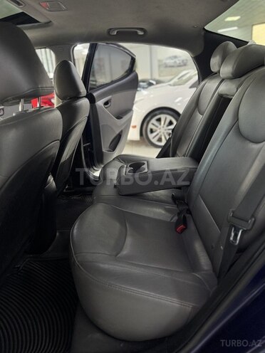 Hyundai Elantra 2012, 186,100 km - 1.8 l - Sumqayıt