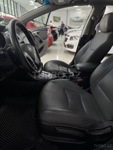 Hyundai Elantra 2012, 186,100 km - 1.8 l - Sumqayıt