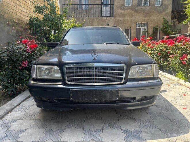 Mercedes C 240 1998, 418,000 km - 2.4 l - Bakı