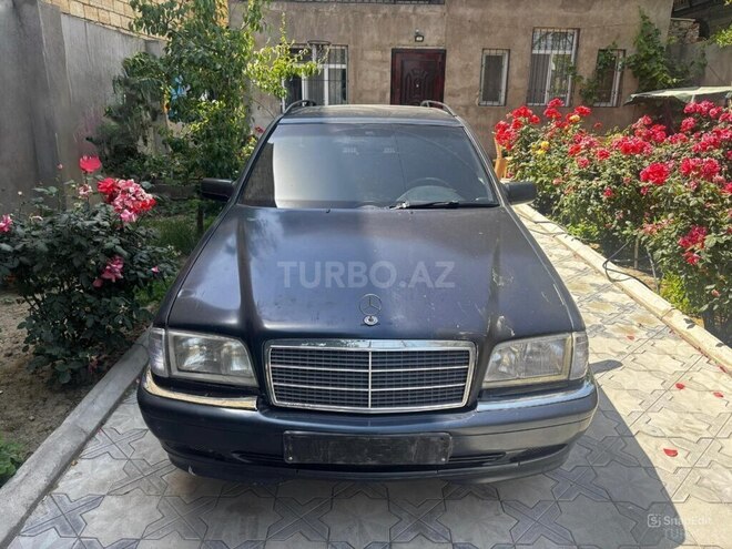 Mercedes C 240 1998, 418,000 km - 2.4 l - Bakı