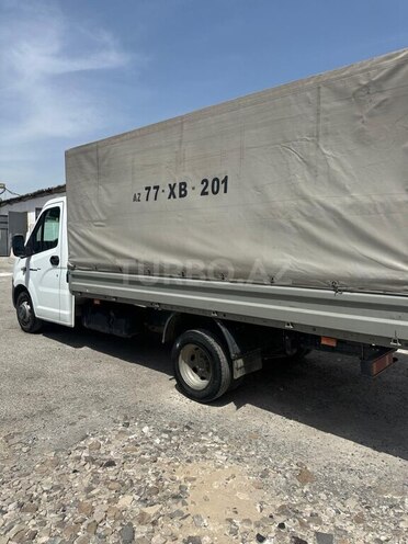 GAZ Next A21R32-30 2020, 112,000 km - 2.7 l - Bakı