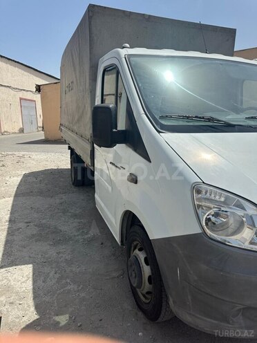 GAZ Next A21R32-30 2020, 112,000 km - 2.7 l - Bakı