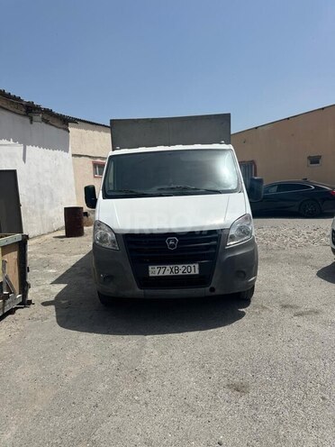 GAZ Next A21R32-30 2020, 112,000 km - 2.7 l - Bakı