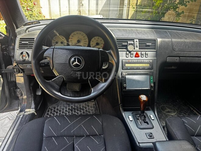 Mercedes C 240 1998, 418,000 km - 2.4 l - Bakı