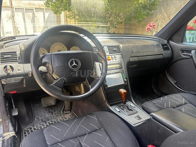 Mercedes C 240 1998, 418,000 km - 2.4 l - Bakı