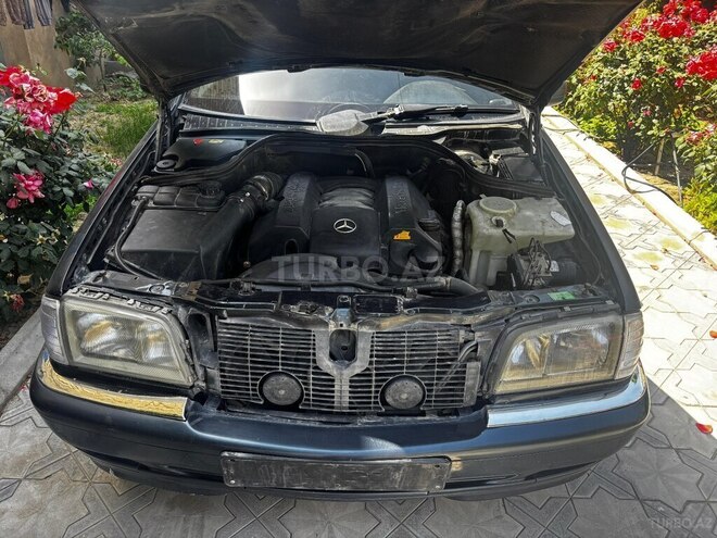 Mercedes C 240 1998, 418,000 km - 2.4 l - Bakı