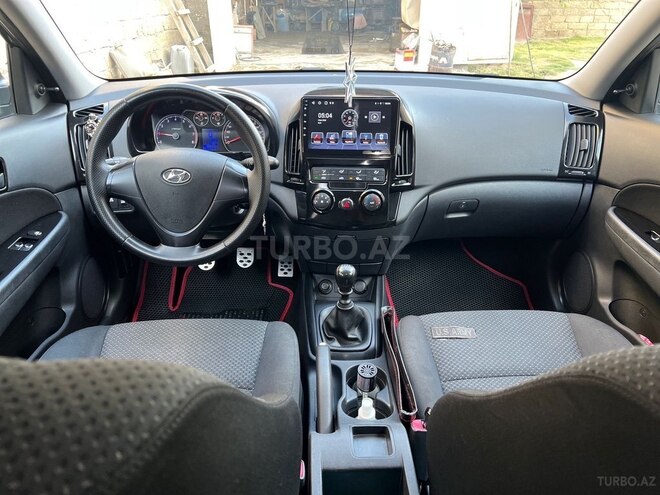 Hyundai i30 2009, 285,000 km - 1.4 l - Bakı