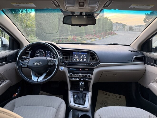 Hyundai Elantra 2019, 88,000 km - 2.0 л - Bakı