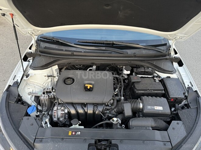 Hyundai Elantra 2019, 88,000 km - 2.0 л - Bakı