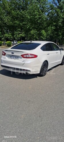 Ford Fusion (North America) 2016, 250,000 km - 1.5 l - Bakı