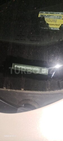 Ford Fusion (North America) 2016, 250,000 km - 1.5 l - Bakı