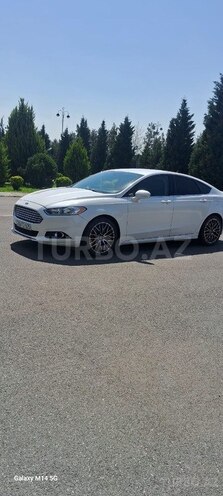 Ford Fusion (North America) 2016, 250,000 km - 1.5 l - Bakı