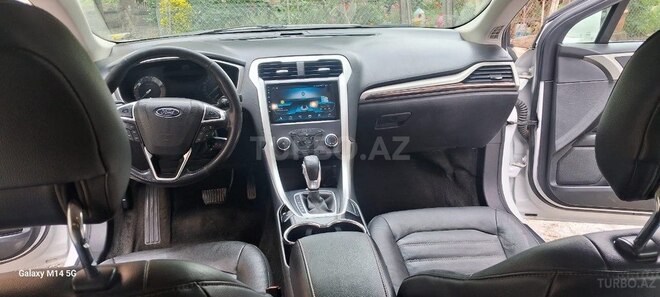 Ford Fusion (North America) 2016, 250,000 km - 1.5 l - Bakı