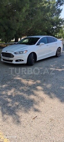 Ford Fusion (North America) 2016, 250,000 km - 1.5 l - Bakı