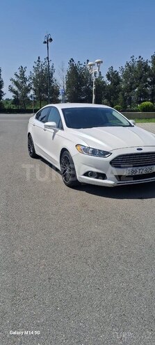 Ford Fusion (North America) 2016, 250,000 km - 1.5 l - Bakı