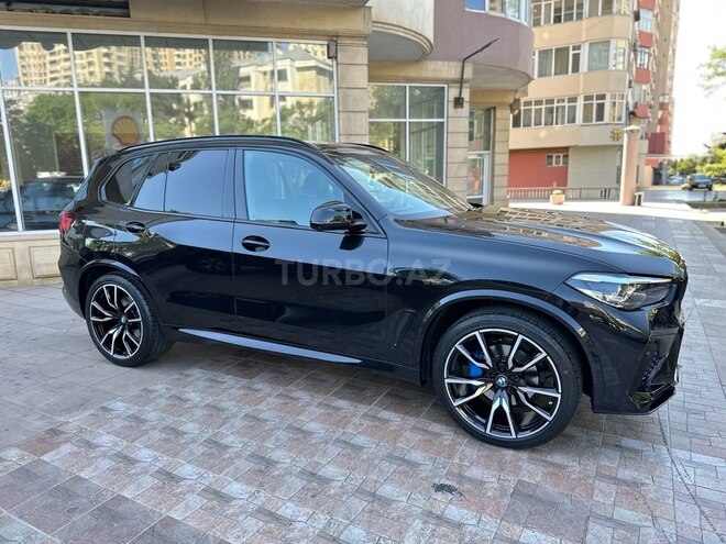 BMW X5 2022, 52,000 km - 3.0 l - Bakı